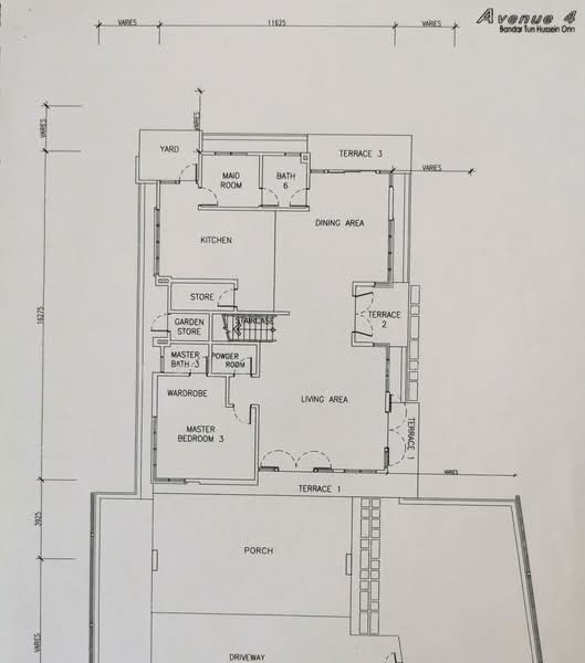 Bungalow House for Sale in Cheras, Selangor by Erik Nyon - iProperty.com.my