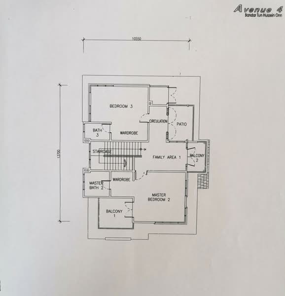 Bungalow House for Sale in Cheras, Selangor by Erik Nyon - iProperty.com.my