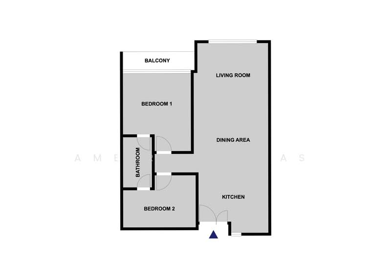 Kondominium untuk Disewa di myHabitat oleh Ameer Ali Abas - iProperty.com.my