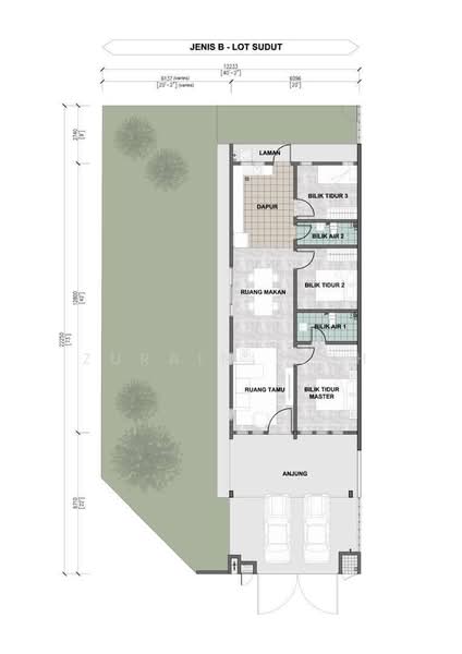 Rumah Teres 1-Tingkat untuk Dijual di Dengkil, Selangor oleh Zuraini Soh - iProperty.com.my