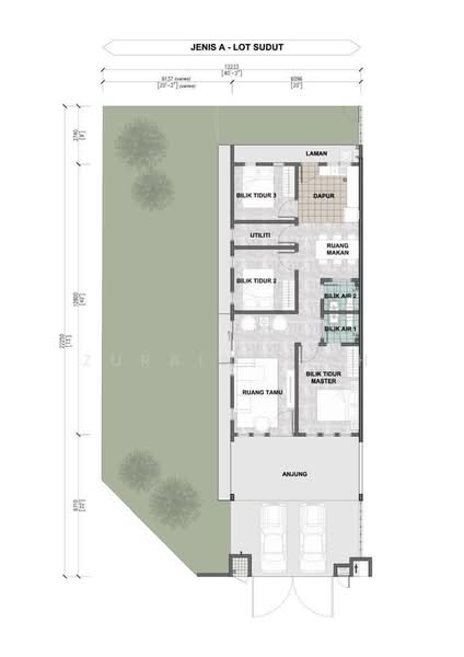 Rumah Teres 1-Tingkat untuk Dijual di Dengkil, Selangor oleh Zuraini Soh - iProperty.com.my