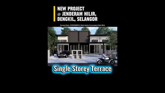 1-storey Terraced House for Sale in Dengkil, Selangor by Zuraini Soh - iProperty.com.my