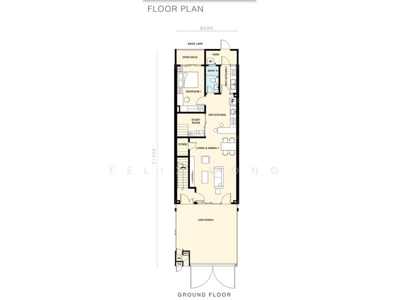 Townhouse for Rent in BANDAR PUCHONG JAYA, Puchong by Felix Wong - iProperty.com.my