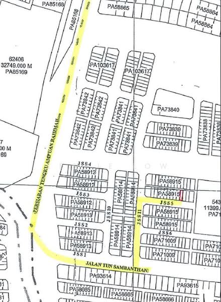 Rumah Teres 1-Tingkat untuk Dijual di Taman Sri Andalas, Klang oleh Leslie Low - iProperty.com.my