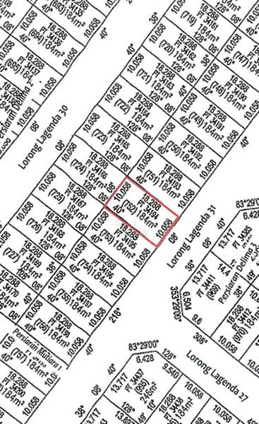 Semi-Detached House for Sale in Bandar Lagenda Teluk Intan, Teluk Intan by Leslie Low - iProperty.com.my