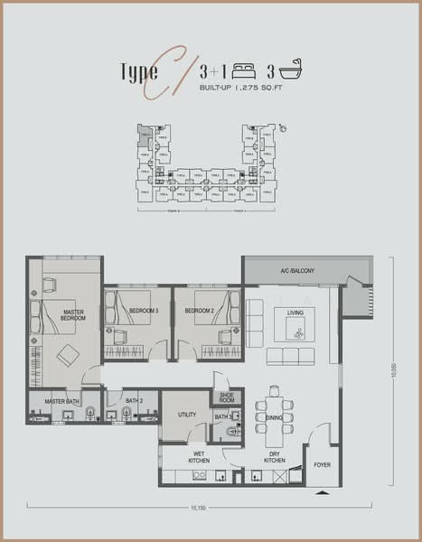 Condominium for Sale in Nestree Residence by Vincent Tai - iProperty.com.my