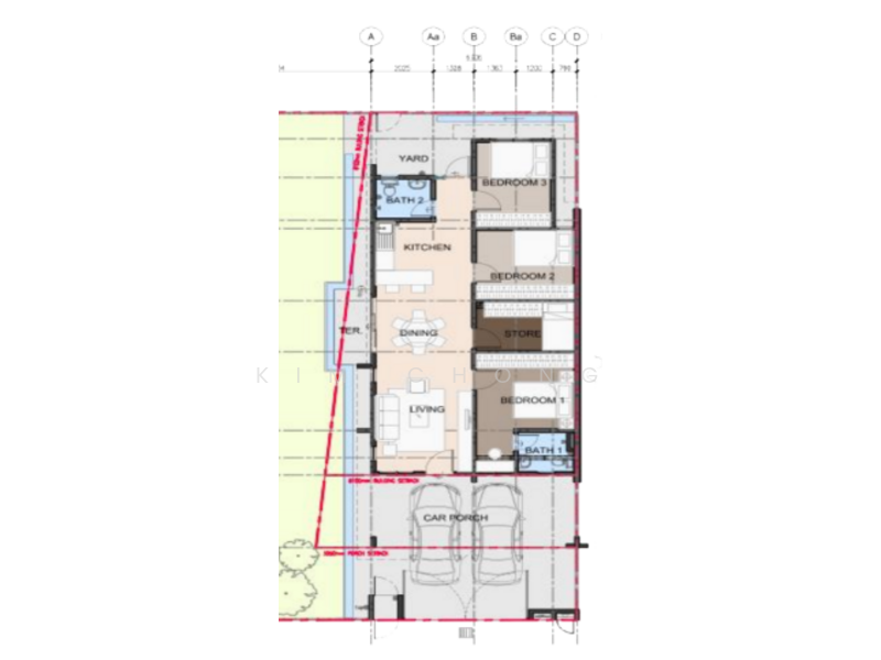 1-storey Terraced House for Sale in Bandar Putera 2, Klang by Kim Chong - iProperty.com.my