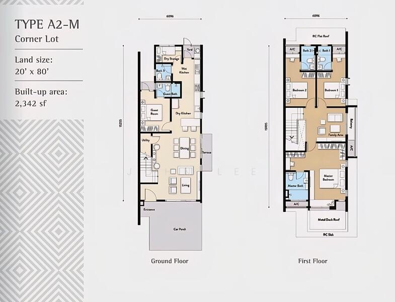 Rumah Teres 2-Tingkat untuk Dijual di Taman Putra Prima, Puchong oleh John Lee - iProperty.com.my
