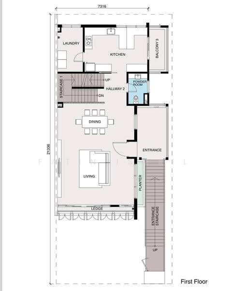 Terraced House for Sale in Cyberjaya, Selangor by Fatin Ismail - iProperty.com.my