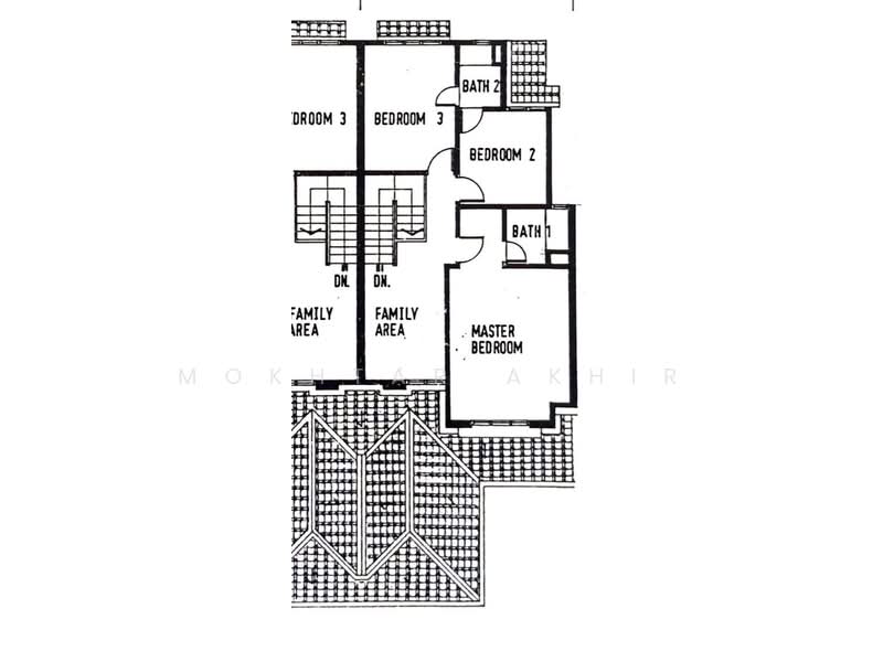 Terraced House for Sale in Bandar Kinrara Seksyen 5, Bandar Kinrara by Mokhtar Akhir - iProperty.com.my