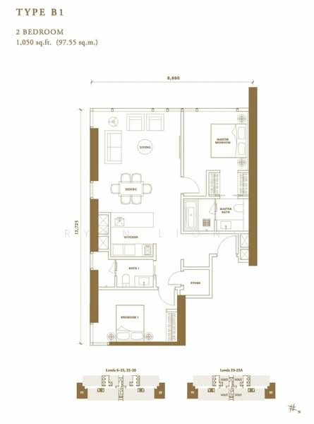 Service Residence for Sale in Regent Suites @ Pavilion Damansara Heights by Ryan Liong - iProperty.com.my