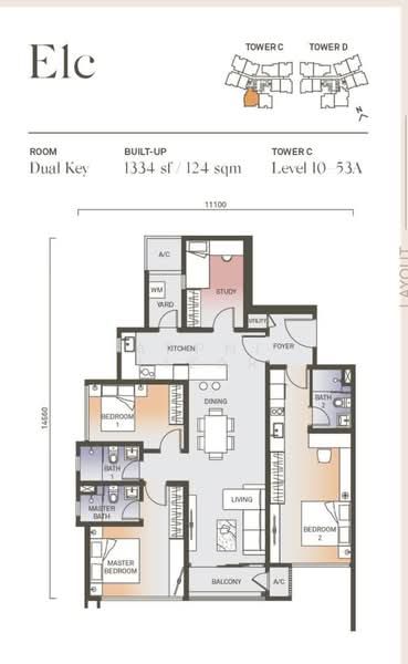 Service Residence for Rent in The Era @ Duta North by Appni Lizar - iProperty.com.my
