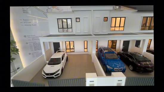 2-storey Terraced House for Sale in Bandar Seri Impian, Kluang by May Tan - iProperty.com.my