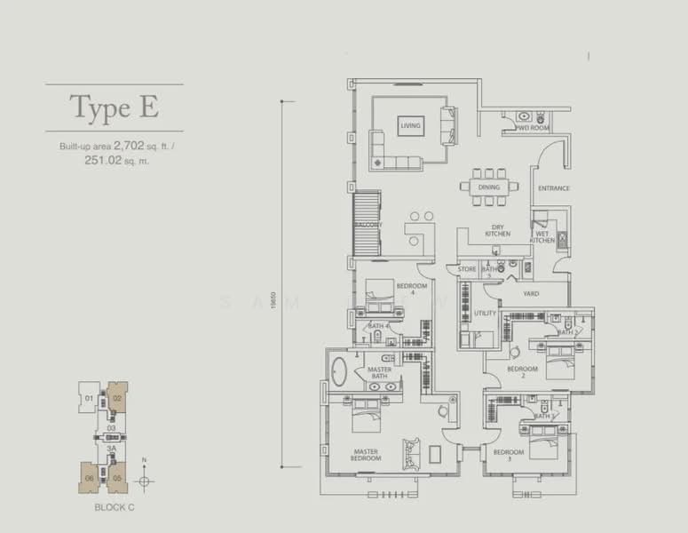 Kondominium untuk Dijual di Pavilion Hilltop oleh Sam Liew - iProperty.com.my