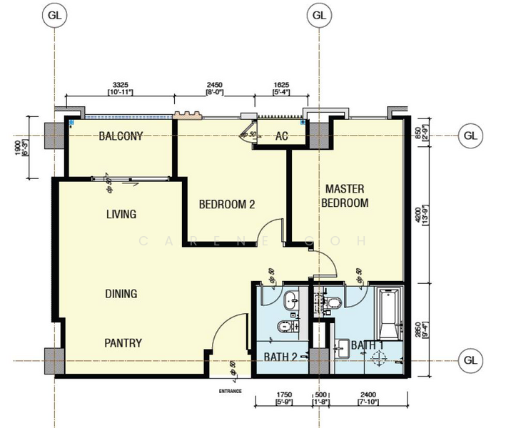 Service Residence for Rent in Arcoris Residences by Carene Goh - iProperty.com.my
