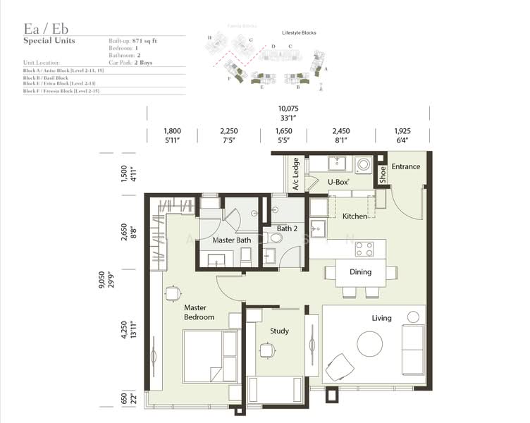 Service Residence for Rent in The Potpourri by David Sin - iProperty.com.my