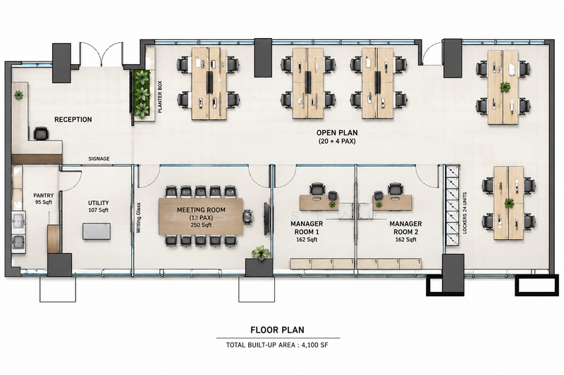 Office for Rent in KLCC, KL City Centre by Jess Seah - iProperty.com.my