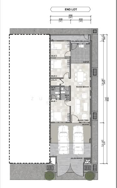 1-storey Terraced House for Sale in Pulau Indah, Klang by Zuraini Soh - iProperty.com.my