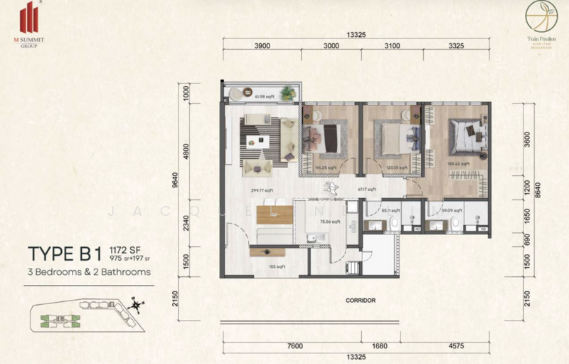 Kondominium untuk Dijual di Tuan Pavilion oleh Jacqueline Lim - iProperty.com.my