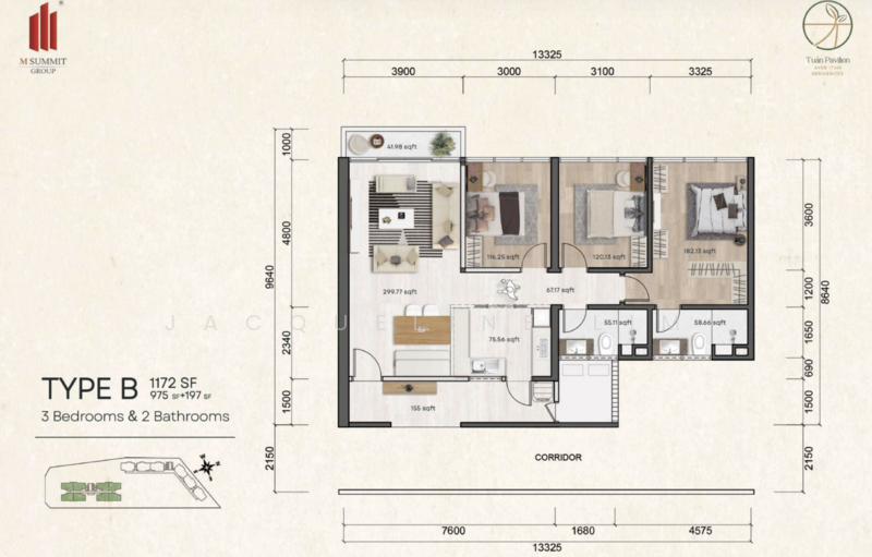 Kondominium untuk Dijual di Tuan Pavilion oleh Jacqueline Lim - iProperty.com.my