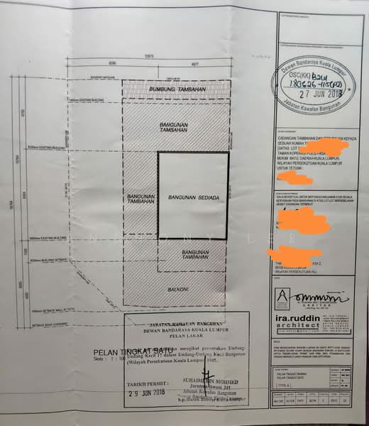 Rumah Teres 2-Tingkat untuk Dijual di Taman Koperasi Polis, Batu oleh Anthony Lee - iProperty.com.my