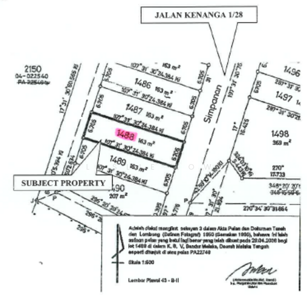 2-storey Terraced House for Sale in Kampung Lapan, Melaka City by Leslie Low - iProperty.com.my