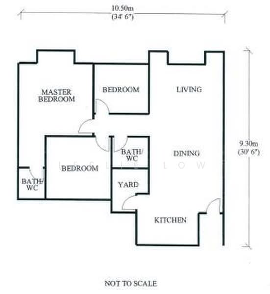 Apartment for Sale in Pangsapuri Flora I by Leslie Low - iProperty.com.my