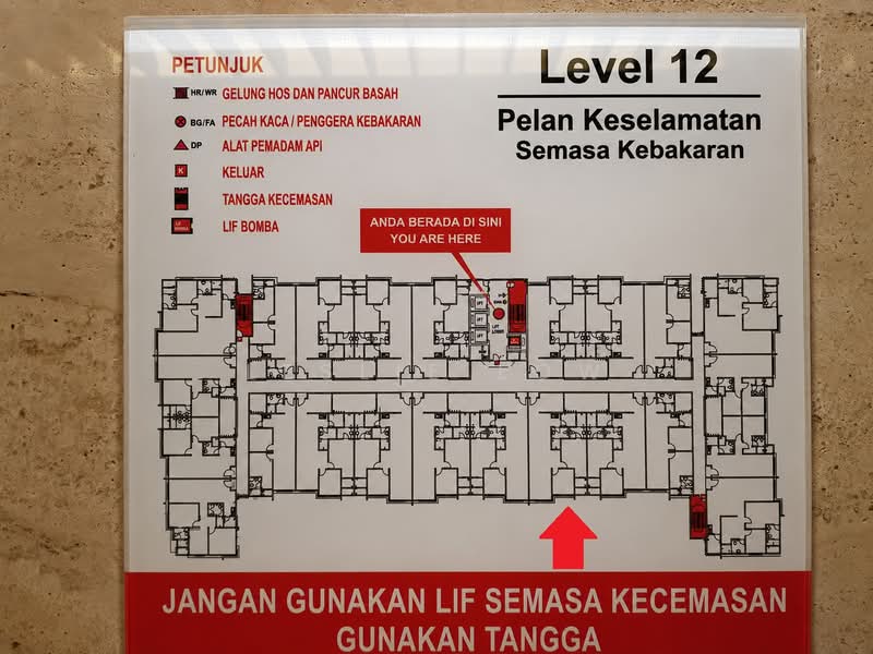 Kediaman Servis untuk Dijual di Pearl Suria oleh Leslie Low - iProperty.com.my