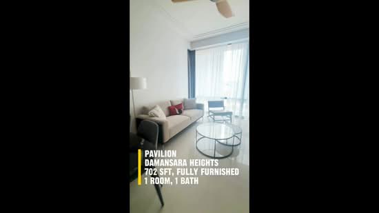 Service Residence for Rent in Pavilion Damansara Heights by Vincent Chiam - iProperty.com.my