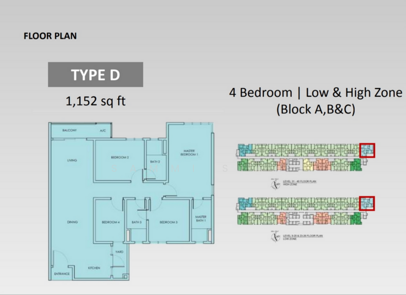 Service Residence for Rent in United Point (Residensi Berpadu) by Sammi Siah - iProperty.com.my