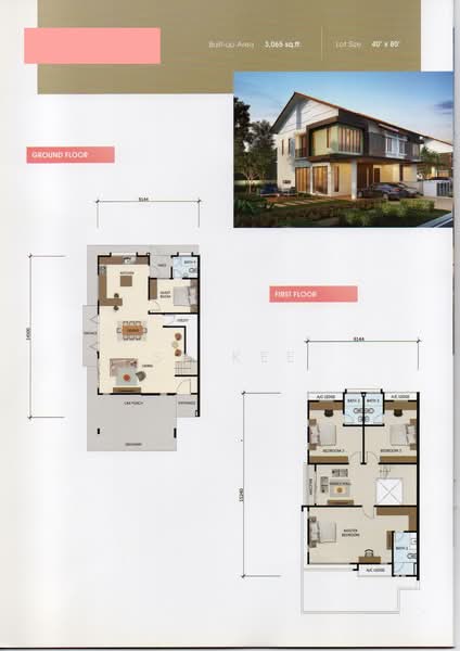 Semi-Detached House for Sale in Bandar Kinrara Seksyen 8, Bandar Kinrara by SK Kee - iProperty.com.my