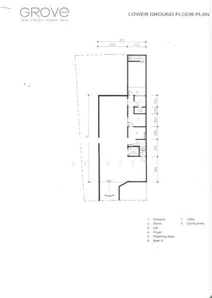 Semi-Detached House for Sale in Lake Fields, Sungai Besi by SK Kee - iProperty.com.my