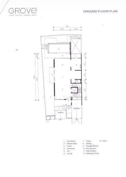 Semi-Detached House for Sale in Lake Fields, Sungai Besi by SK Kee - iProperty.com.my