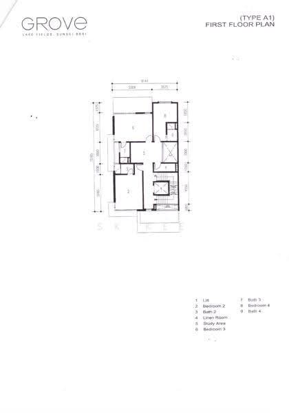 Semi-Detached House for Sale in Lake Fields, Sungai Besi by SK Kee - iProperty.com.my