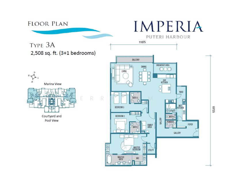 Service Residence for Sale in Imperia by Jerry Lim - iProperty.com.my