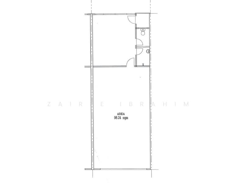Shop / Office for Rent in Pusat Komersial Ayer Keroh, Ayer Keroh by Zairee Ibrahim - iProperty.com.my
