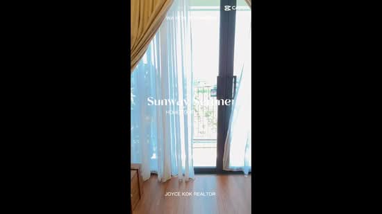 Service Residence untuk Dijual di Sunway Serene oleh Joyce Kok - iProperty.com.my