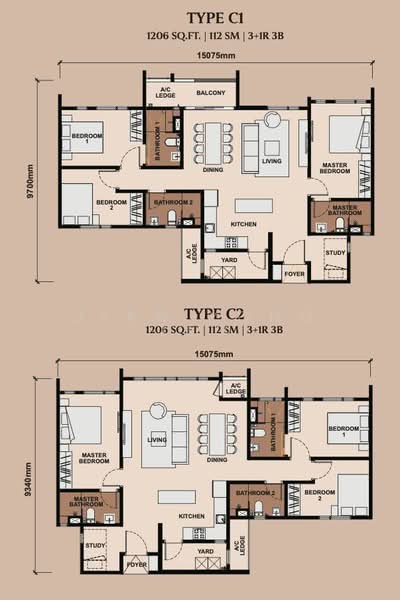 Service Residence for Sale in The Queenwoodz @ Bukit Jalil by Jay Teo - iProperty.com.my