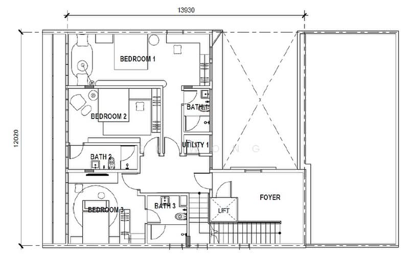 Bungalow House for Sale in Ampang, Selangor by KK Wong - iProperty.com.my