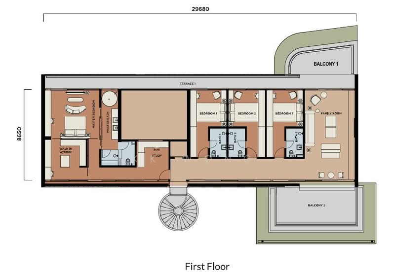 Bungalow House for Sale in Ampang, Selangor by KK Wong - iProperty.com.my