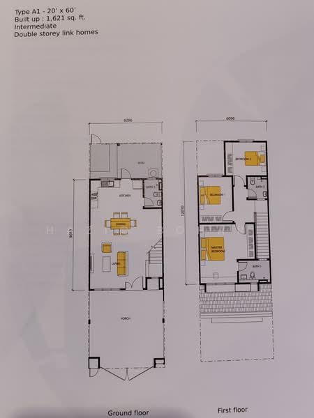 Rumah Teres 2-Tingkat untuk Dijual di Bandar Rimbayu, Telok Panglima Garang oleh Haziq Bohari - iProperty.com.my