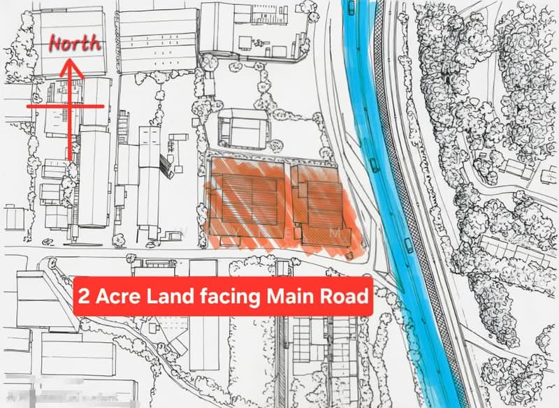 Industrial Land for Sale in Sungai Buloh, Selangor by Wayne Mu - iProperty.com.my