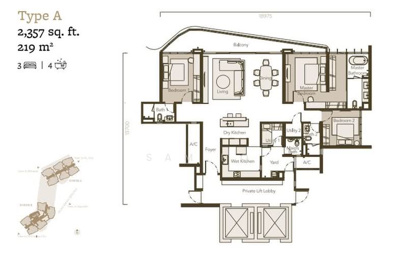 Condominium for Sale in Setia Sky Seputeh by Sam Ho - iProperty.com.my