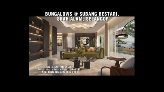 Bungalow House for Sale in Puncak Bestari, Puncak Alam by Zuraini Soh - iProperty.com.my