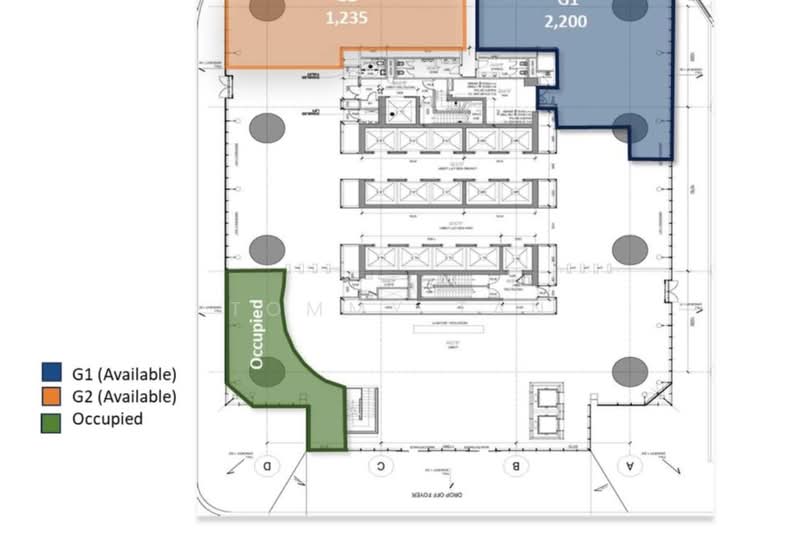 Retail Space for Rent in Bukit Nenas, KL City Centre by Tommy Tan - iProperty.com.my