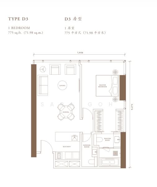 Service Residence for Sale in Pavilion Damansara Heights by Sara Goh - iProperty.com.my
