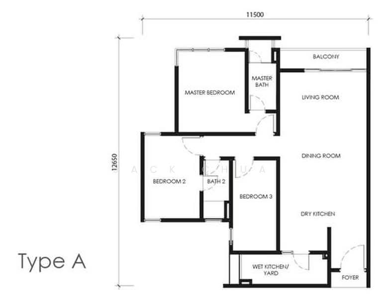 Condominium for Sale in Vina Residency (Vina Versatile Homes) by Jack Chua - iProperty.com.my