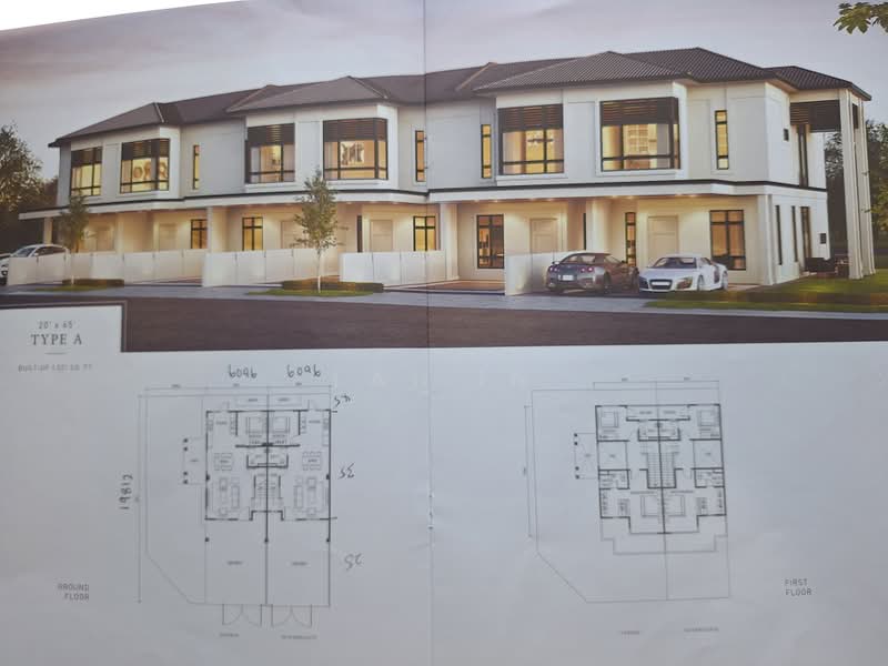 2-storey Terraced House for Sale in Eco Grandeur, Puncak Alam by Lai In - iProperty.com.my
