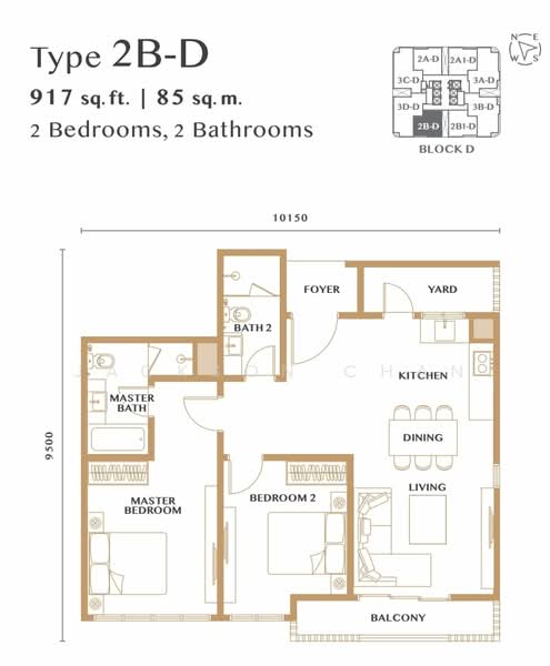 Kondominium untuk Dijual di Bangsar Hill Park oleh Jackson Chan - iProperty.com.my