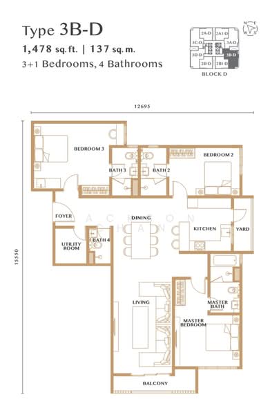 Kondominium untuk Dijual di Bangsar Hill Park oleh Jackson Chan - iProperty.com.my